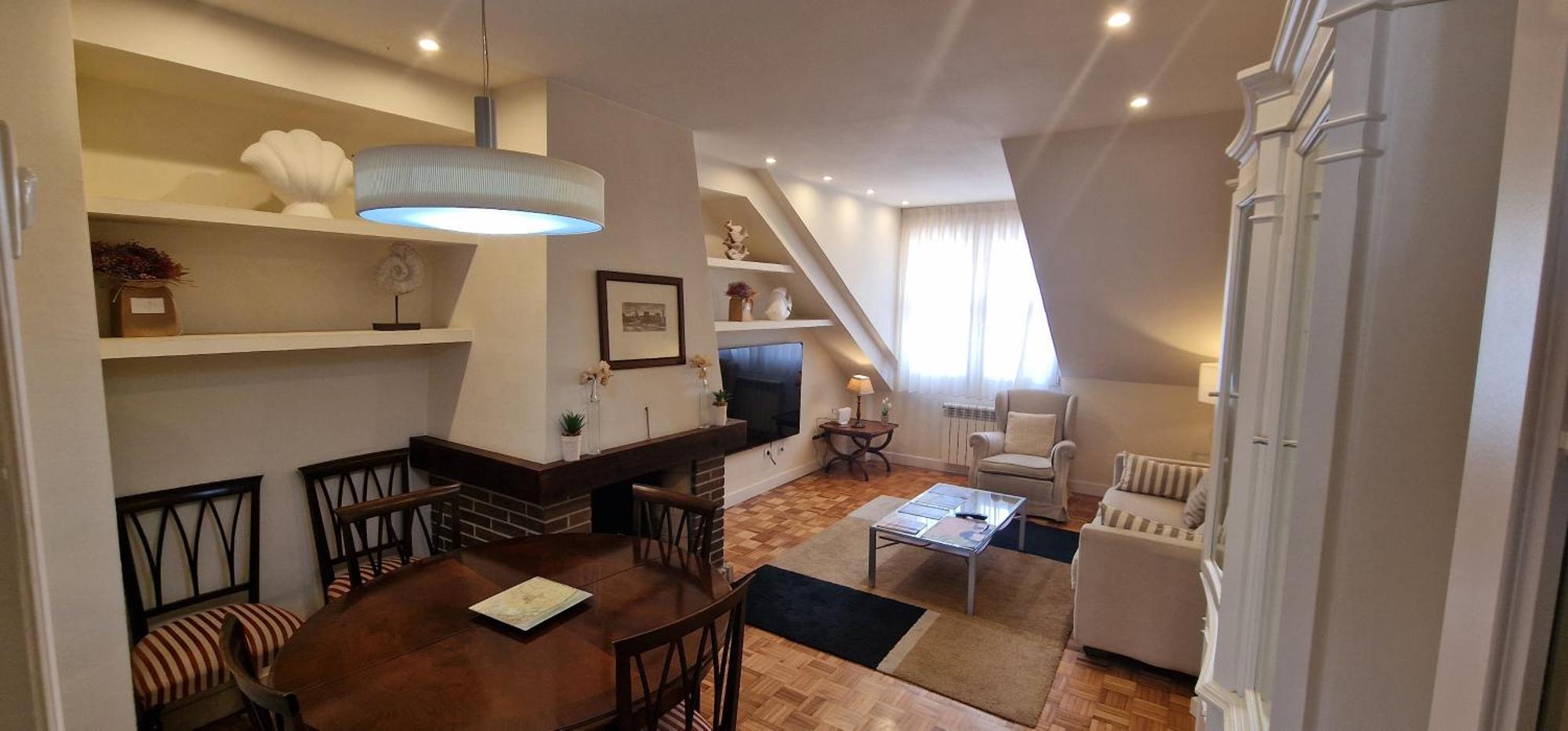 La Buhardilla De La Escalerona - 2 Hab - Vut-4354-As Appartement Gijón Buitenkant foto