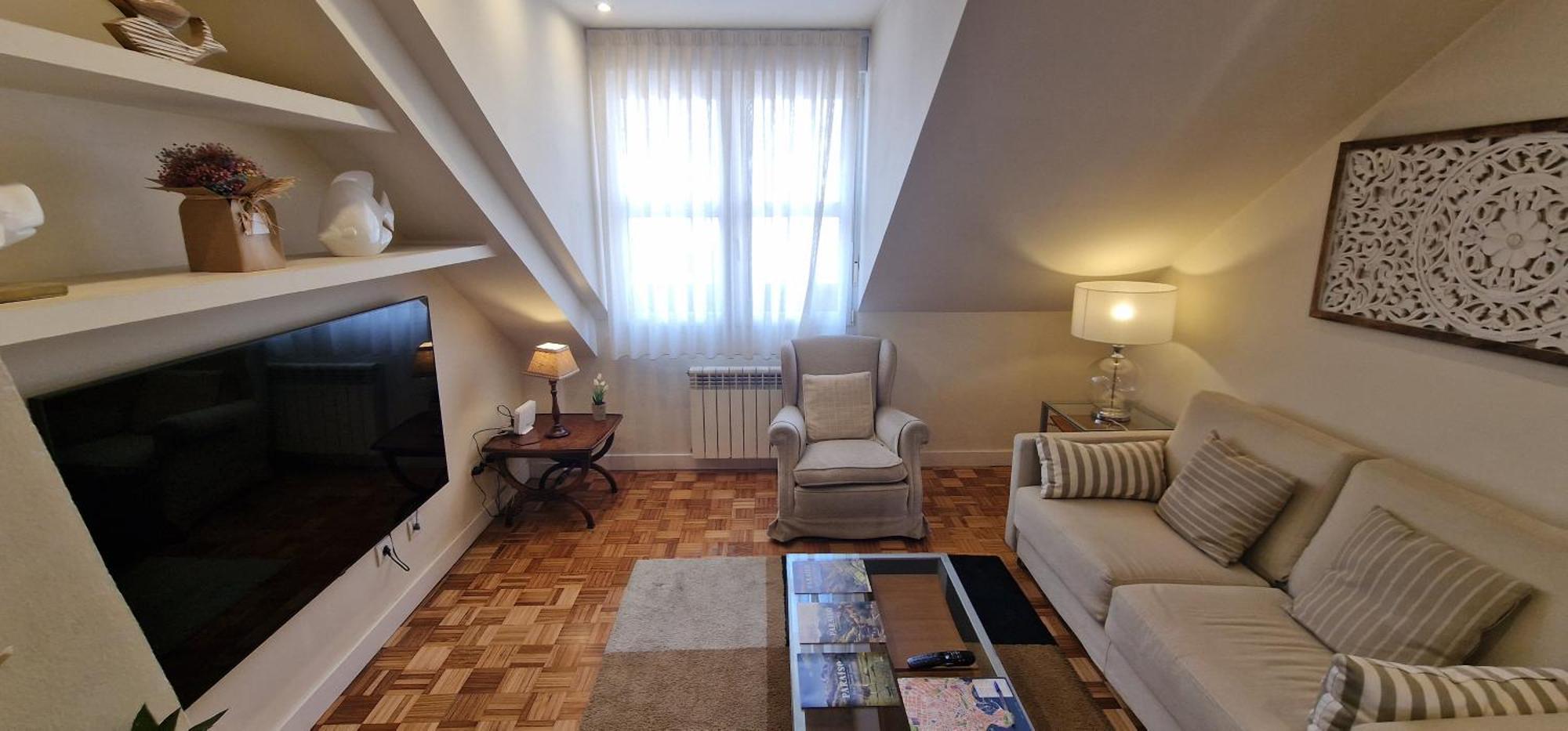 La Buhardilla De La Escalerona - 2 Hab - Vut-4354-As Appartement Gijón Buitenkant foto